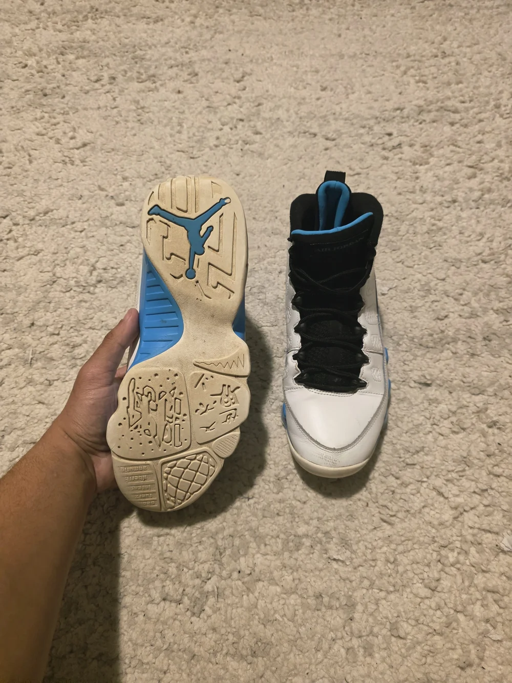 Jordan classic design